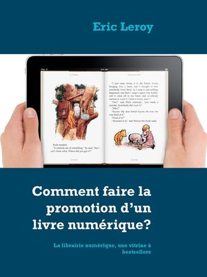 cover image of Comment faire la promotion d'un livre numérique?